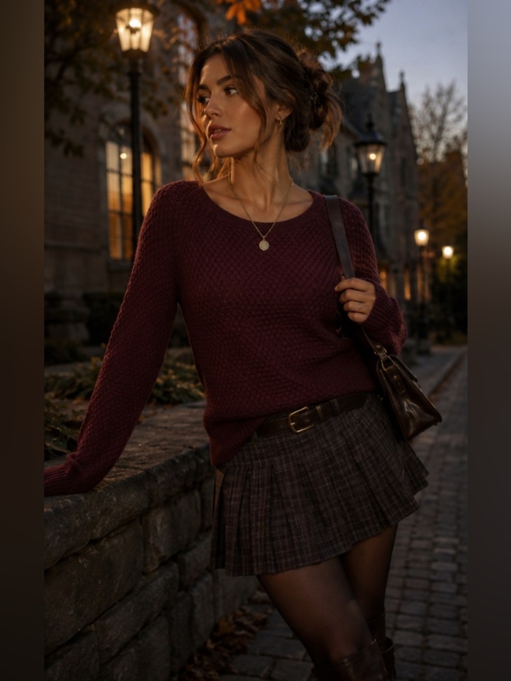 American Eagle Outfitters knitted sweater